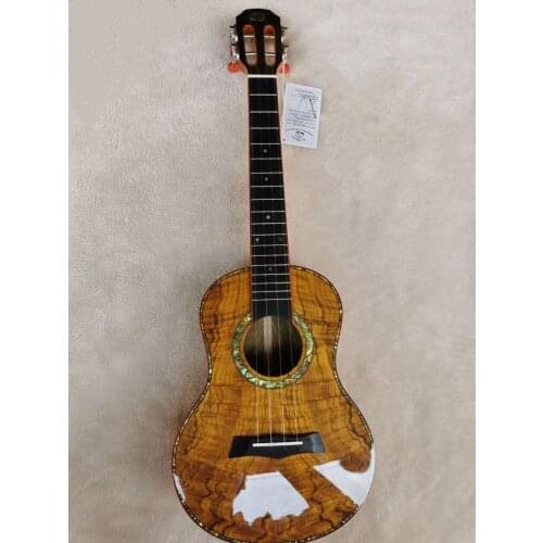 26 inch handmade Phoebe full single ukulele