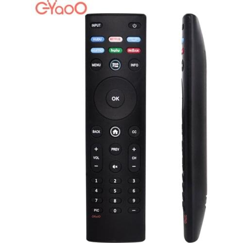 XRT140 Remote Control Replacement for VIZIO M50Q7-H1 M55Q7-H1 M65Q7-H1 M55Q8-H1