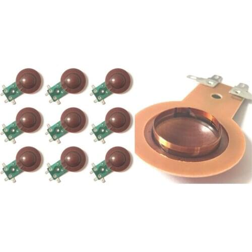 10pc Replacement Diaphragm For Foster Fostex FT300H FT500H HT405 HT406
