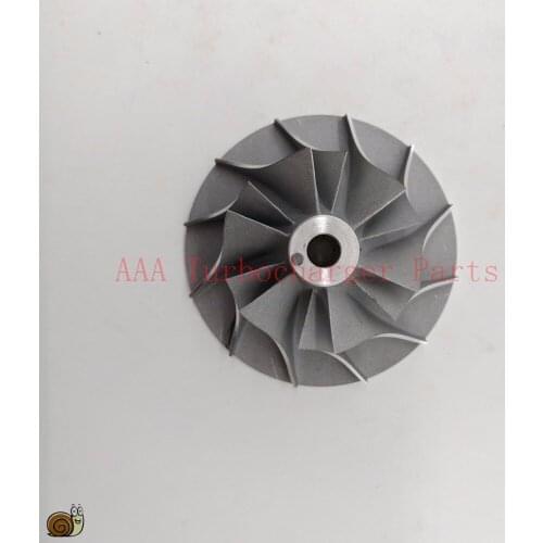 K16 Turbocharger parts Compressor Wheel 35.2x55mm supplier AAA Turbocharger Parts