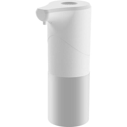 350ml Intelligent Sensor Foam Soap Dispenser （soap Dispenser Plus 1 Solid Hand Soap Effervescent Tablet