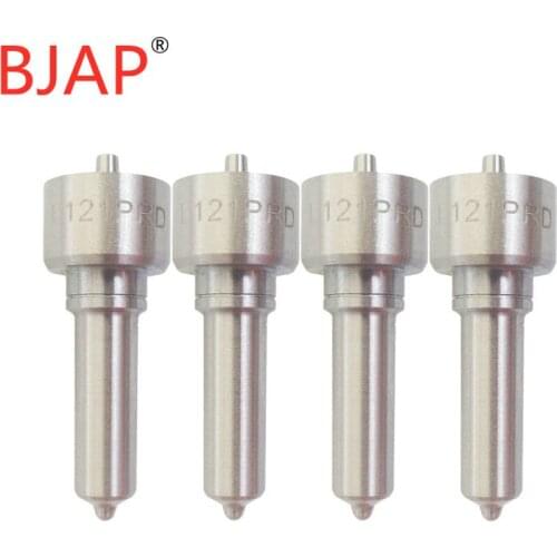 4 pcs/lot L121PRD Common Rail Injector Nozzle L121 PRD For Injector Nozzle EJBR02201Z EJBR01302Z EJBR01601Z 2T1Q9F593AA