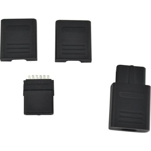 50pcs a lot Connect Port Socket Interface Connector slot for S-N-E-S AV cable