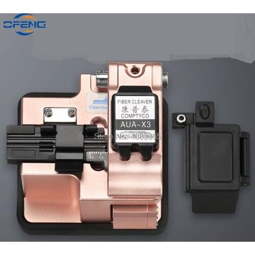 AUA-X3 high-precision optical fiber cutting knife replaces imported cutting knife Fiber Optic Knife Tools automatic knife return