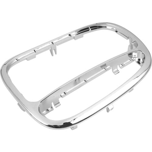 Car Center Console Gear Shifter Panel Decorative Trim Cover for Mercedes-Benz C-Class W203 C230 C240 C320 D106 4Dr / 2Dr