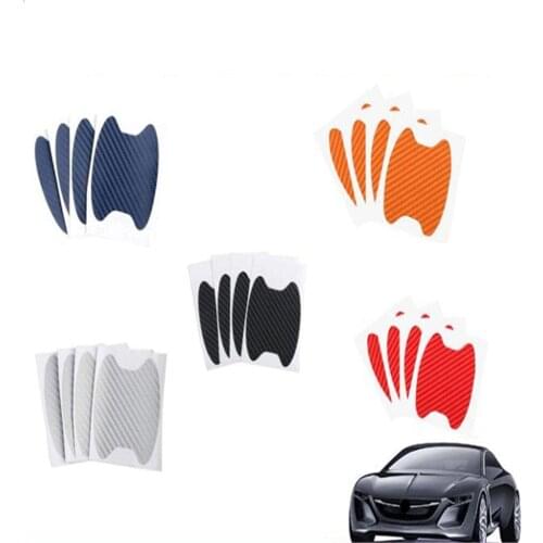 Car accessories Door handle film for toyota corolla hyundai creta lada priora skoda rapid citroen c4 kia ix25 vw