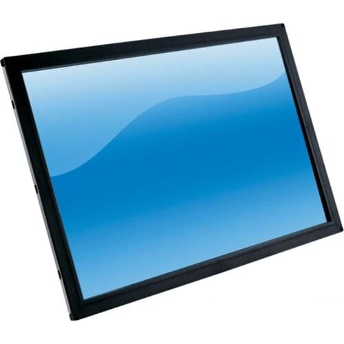 Fast Shipping! 50" 4 points IR touch screen without glass, for LED/LCD , driver free, plug and play