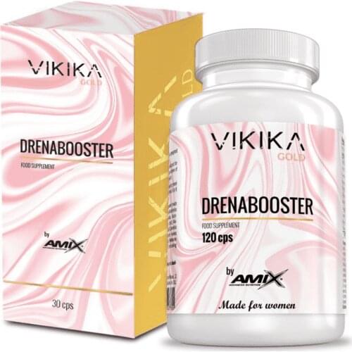 VIKIKA GOLD DRENABOOSTER 120 CAPSULES AMIX