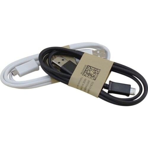1m 3ft Micro USB Data Charger Cables for Samsung S4 S5 S7 Edge Xiaomi Huawei Android Phone Cable 100pcs