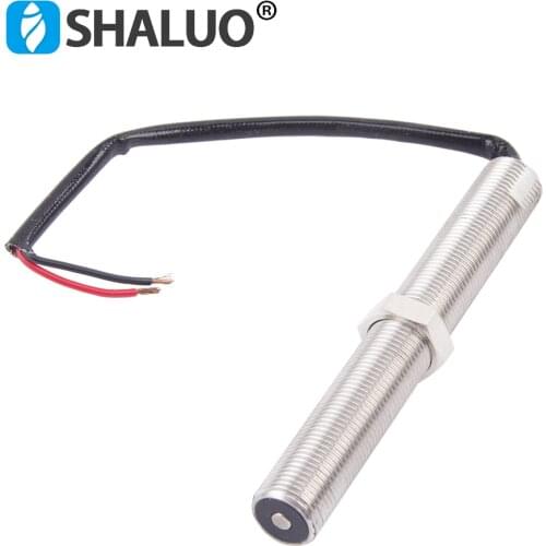 Magnetic Pickup MPU676 Speed Sensor MSP676 Diesel genset part 120mm M16 screw thread pick up Generator engine rpm Vdo Sensor