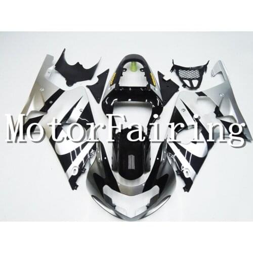 Motorcycle Bodywork Fairing Kit Fit For GSXR1000 GSXR 1000 K1 K2 2000 2001 2002 ABS Plastic Injection Molding Moto Hull SGK1N3