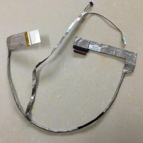 WZSM New LCD Flex Video Cable for Lenovo B590 B580 V580 V580C P/N 50.4TE09.001 50.4TE09.021 50.4TE11.021 Wholesale