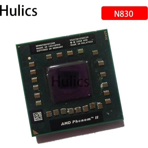 Hulics Original AMD phenom N830 CPU HMN830DCR32GM