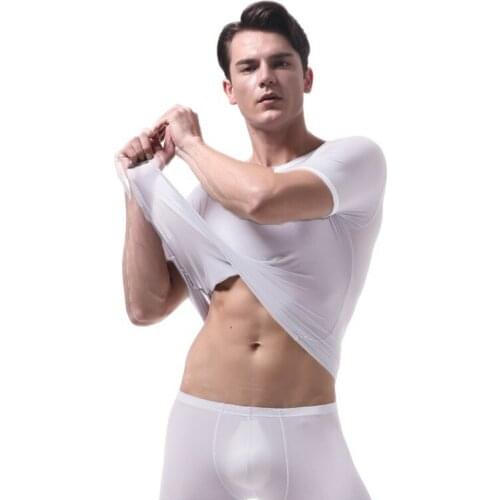 TONGLIANBANG Short Sleeve T-shirts For Men