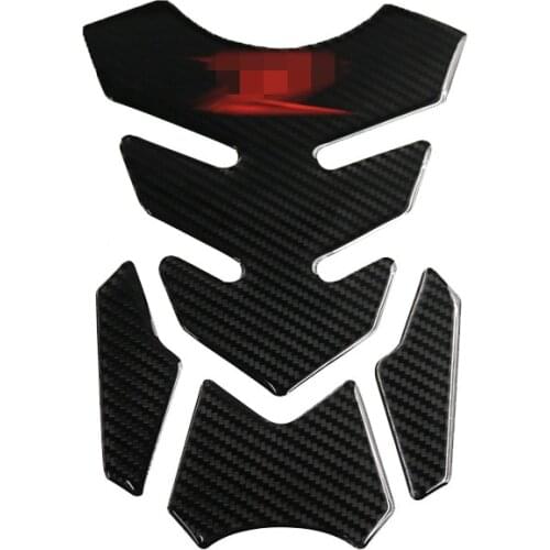3D Universal Motorcycle Tank Pad Protector Sticker Case For Kawasaki Z125 Z250 Z300 Z400 Z650 Z750 Z800 Z900 Z1000 2021