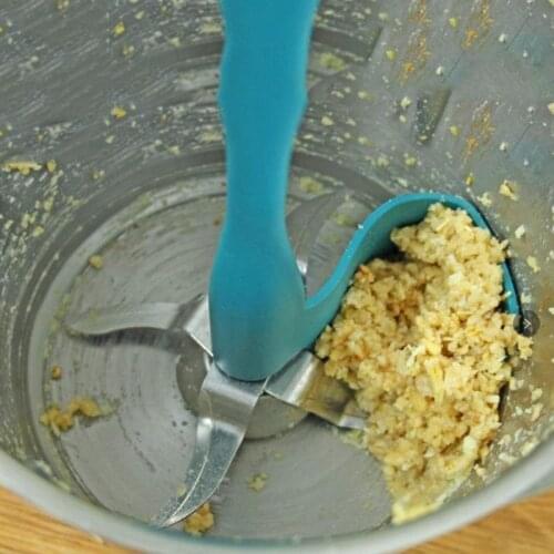 Rotating Spatula For Cooking For TM5/TM6/TM31 Removing Scooping &Portioning Food Processor Kitchen Accessories Tool