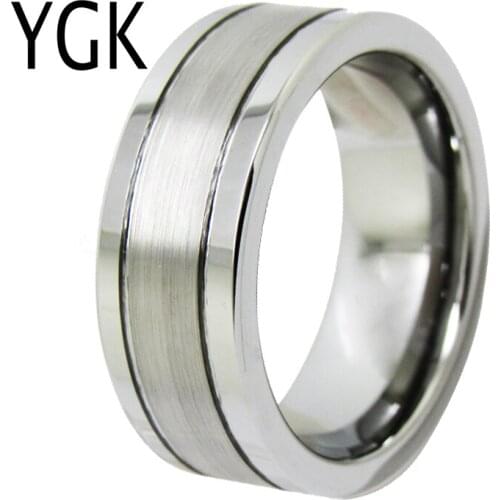 Women's Silver Rings YGK China