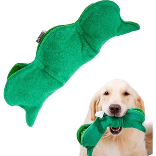 Dog Chew Toys Strong Stuffed Squeaky Interactive Dog Toys for Puppy