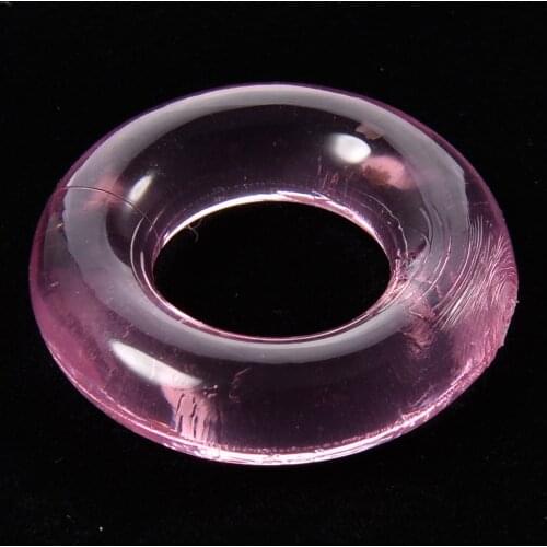 1 Pcs Delay Ring Male Men Toy Ejaculation Lock Delayed TPE Safe Adult Sex Products VF 2018 Promotion Price