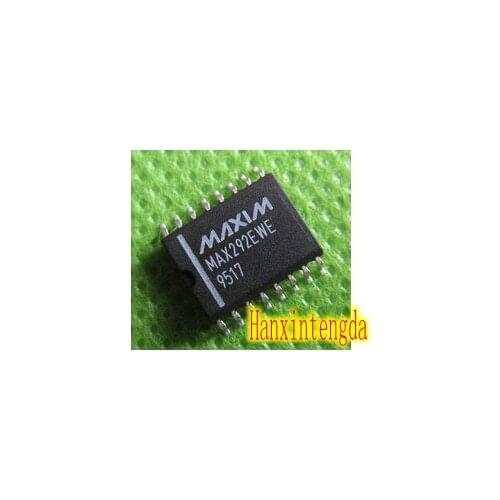 2pcs/lot MAX292CWE MAX292EWE SOP16 [SMD]