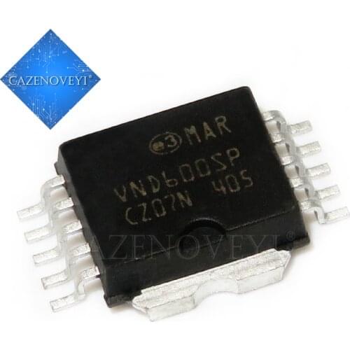 5pcs/lot VND600SP VND600 10-HSOP 100% NEW In Stock