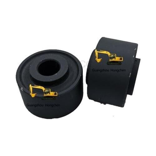 For Komatsu PC bulldozer accessories D65 D85 shock absorber 135-03-12110 Imported high-quality bulldozer accessories