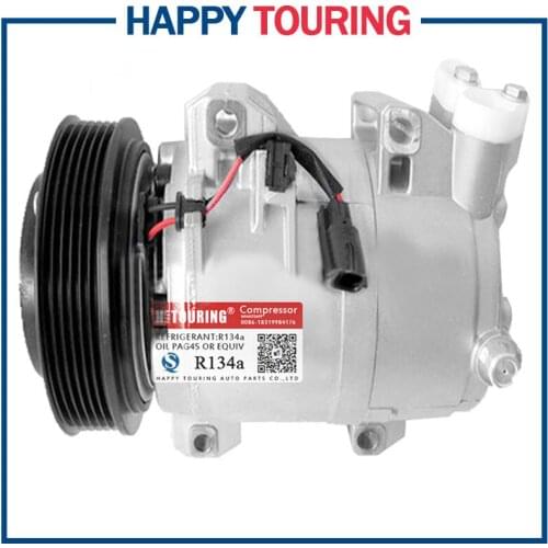 CAR A/C Compressor for Nissan Rogue L4 2.5L 2008-2013 Compressor 92610JM01C 92610-JM01C 92600JY11A 926002216R