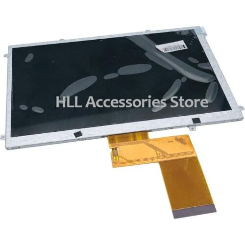 Free shipping LCD display Matrix for 7" Prestigio multipad pmp3170b Tablet inner LCD screen Panel lens digitizer replacement