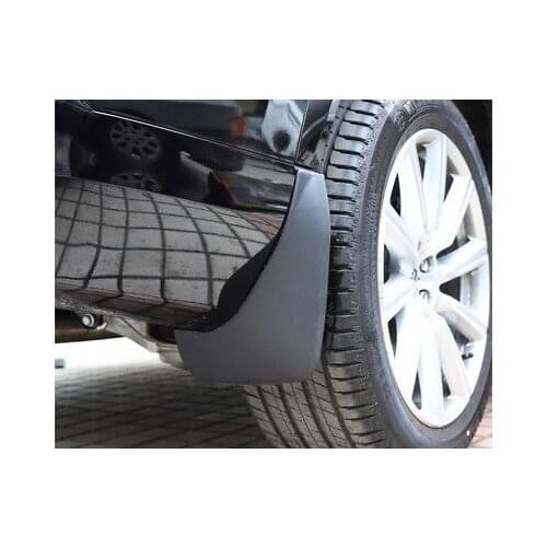 Splash Guards Mud Flaps Mud Guards 4pcs For Volvo XC90 2015-2018