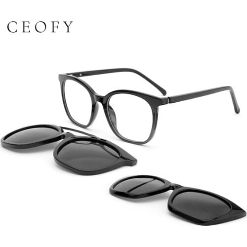 Ceofy Women's Sunglasses Vintage