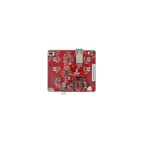 DM990101 Development Boards & Kits - PIC / DSPIC IoT Eth Monitor Kit by Medium One