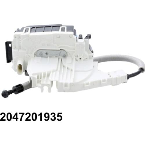 Front Left Door Lock 2047201935 For MERCEDES BENZ E W212 C300 C350 C63 E350 E550 E63 AMG Front Left Door Lock Actuator LHD