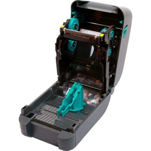 GT820 original for Zebra GT820 203dpi desktop printer express label GT820 thermal transfer printer Barcode Printer