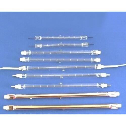 Infrared heat tube/quartz tube heater