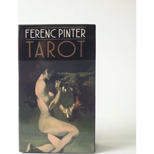 True Black Tarot Cards New Tarot CardsTarot Deck Card Game Party Table Board Game Card Deck Fortune-telling Oracle Cards