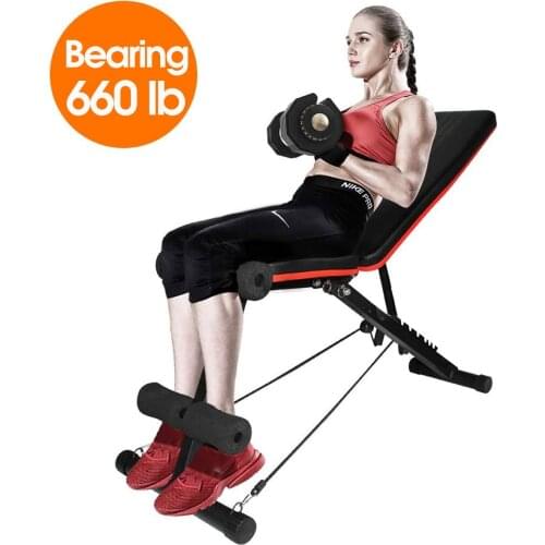 LISM Fitness Benches