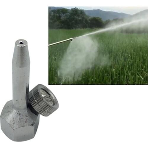 M14 High Pressure Wide Angle Fan Nozzle and Straight Jet Nozzle Stainless Steel High-pressure Agricultural Chemical Spray Gun