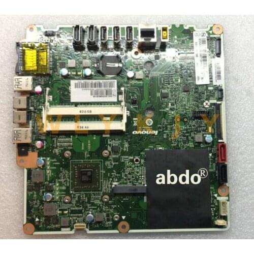 For Lenovo C4005 S4005 all-in-one computer motherboard CFT83S1 VER 1.0 CPU A6 integrated graphics card DDR3 100% test OK