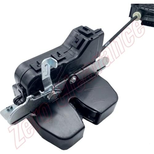 New Genuine Tailgate hatch latch actuator luggage compartment lock block for KIA Borrego Mohave 2008-2012 812302J000 81230 2J000