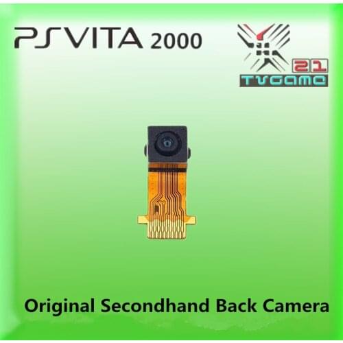 10 Pcs/Lot Original New Front and Back Rear Camera For PS Vita 2000 PSV 2000 Camera Cable