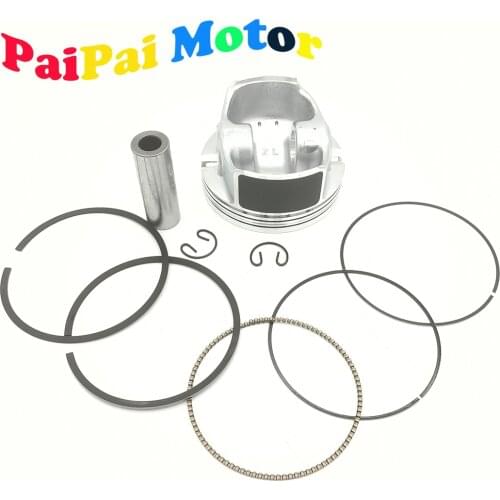 SEADOO 215 255 260 GTX RXT RXP GTR challenger speedster 4-TEC STD piston SET 420890244