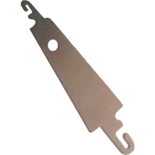 Sale New 10 pcs/set Stainless Steel Cross-Stitch Threading Hook Needle Threader Stitch DIY Tool Craft Accessories