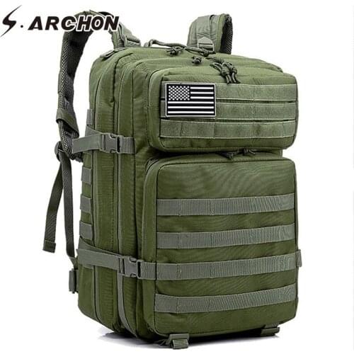 S.archon Backpacks For Men