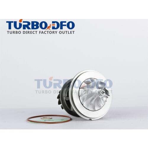 Balanced MFS Turbolader Core For Citroen Jumper 2.2 HDI 88Kw 4HV PSA Turbine Cartridge TD03 49131-05211 6U3Q6K682AF 2006