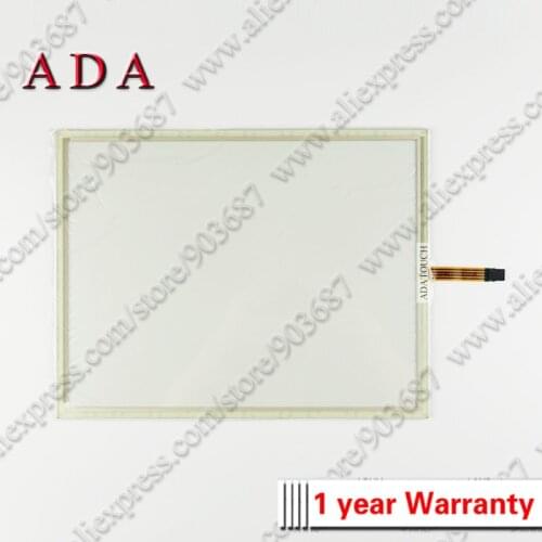 E1151 Touch Screen Panel Glass Digitizer for Beijer Mitsubishi E1151 Touchscreen