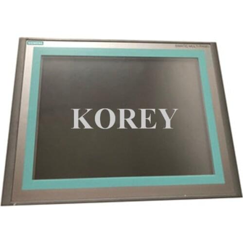 SIEMENS MP377 TOUCH SCREEN 6AV6644-0AB01-2AX0 USED GOOD IN CONDITION GOODS IN STOCK ORIGINAL