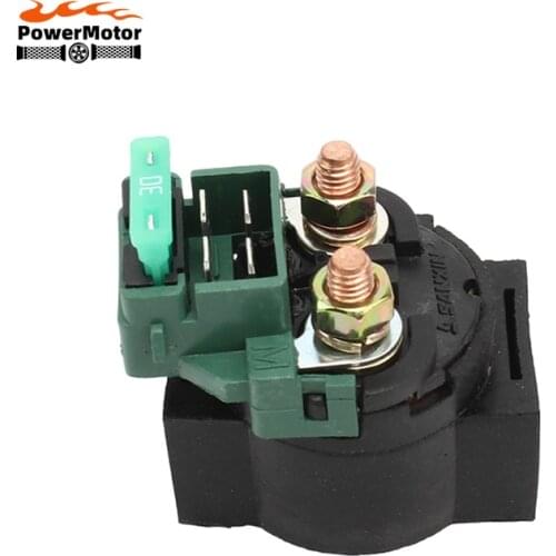 Motorcycle Relay Starter Solenoid Fit For CFMOTO CF188 500 CF500 500CC 600CC 600 X5 X6 UTV ATV SSV 9010-150310-10001