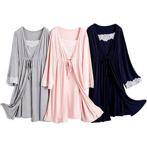 UPERTEGWOA Maternity Dresses