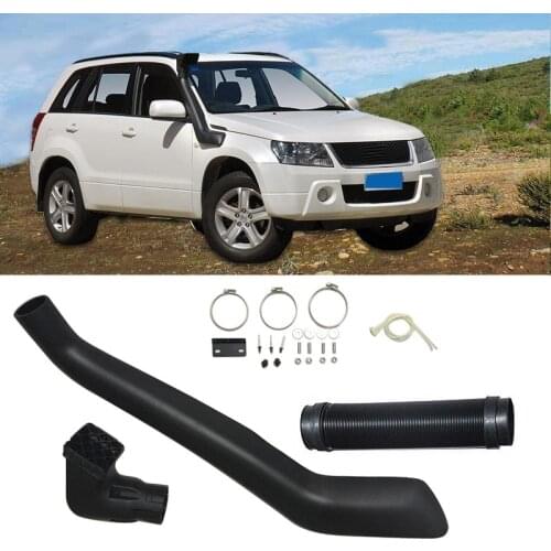 Auto Airflow Snorkel Fit For Suzuki Grand Vitara AIr Intakes Pipe 2006-2017 Car Parts
