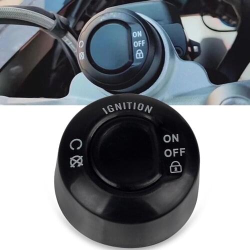 Motorcycle Engine Start Stop Button Cap Protector Cover For BMW R1200GS R1250GS ADV R1250 RT/R/RS F750/850 F900R R1200RT R1250RT